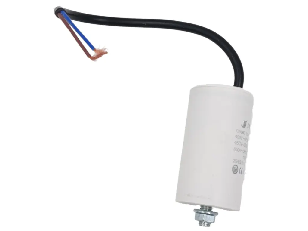 Kondenzátor rozběhový 18uF kabel SC1161