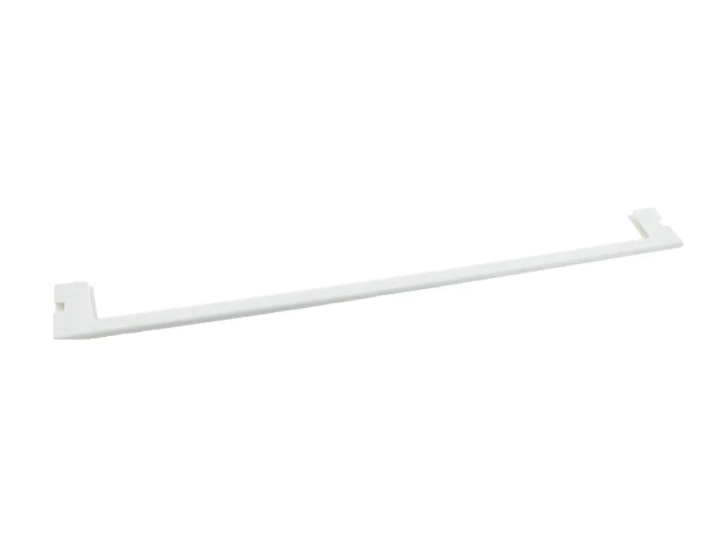 Lišta přední skleněné police lednice Electrolux, 2231066081