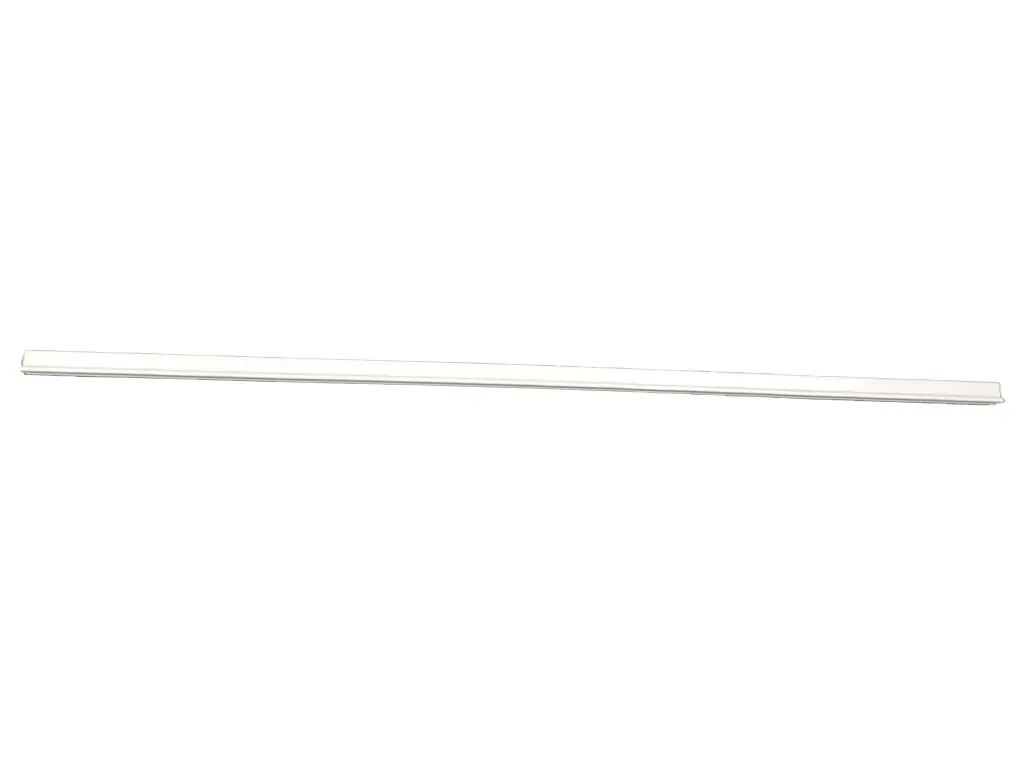 Lišta skleněné police lednice Candy, 43008327