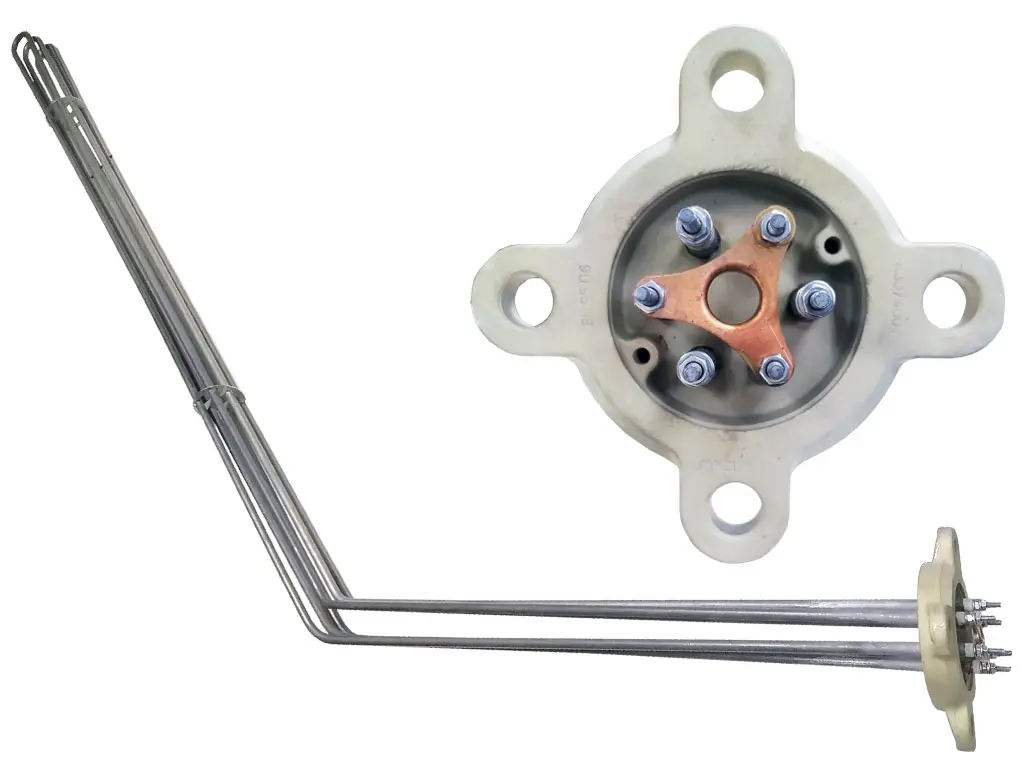 Oprava topného tělesa 12000W / 400V