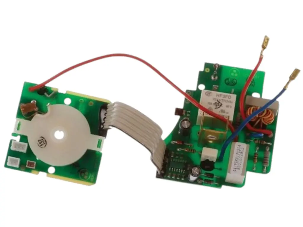 Řídící modul kuchyňského robotu Bosch, 00629153