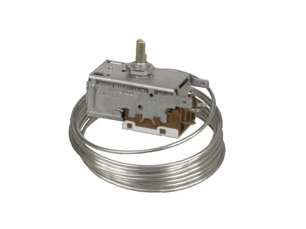 Termostat lednice K59L1256 ROBERTSHAW, originál