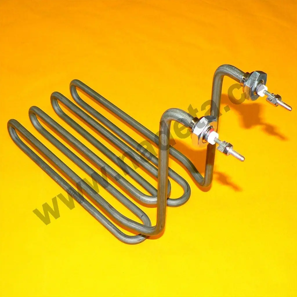 Topné těleso 2100 W 230 V fritéza v=200mm l=270mm š=100mm