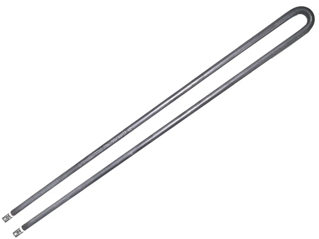 Topné těleso tvar U 700W / 230V