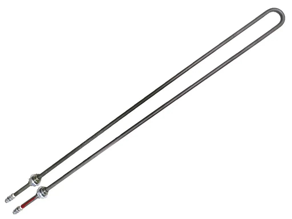 Topné těleso tyčkové 2000W / 230V, topné těleso do grilu