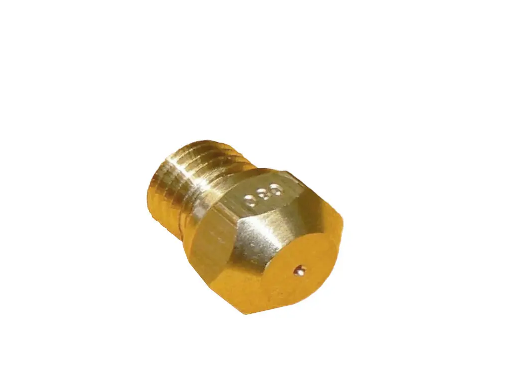 Tryska propan butan d=0,80 mm, trouba Zanussi