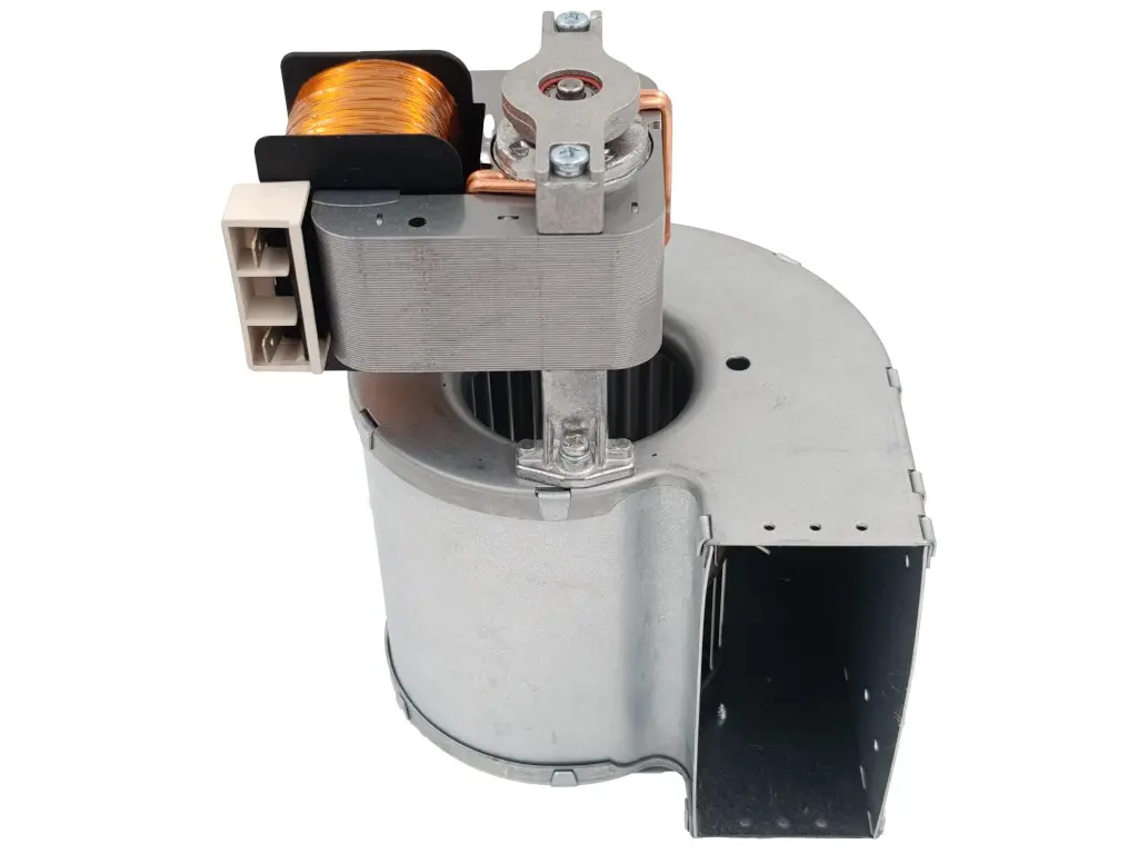 Ventilátor akumulační kamna Fiko, Fikoterm