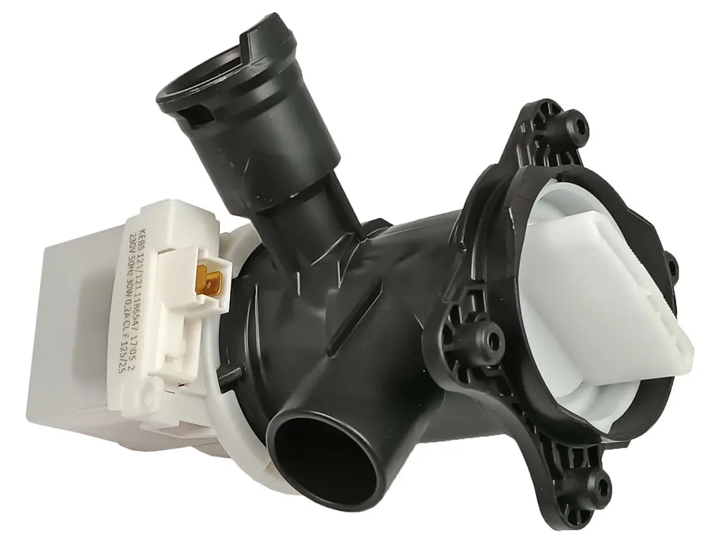 Vypouštěcí čerpadlo pračky 00146258 BOSCH / SIEMENS, náhrada