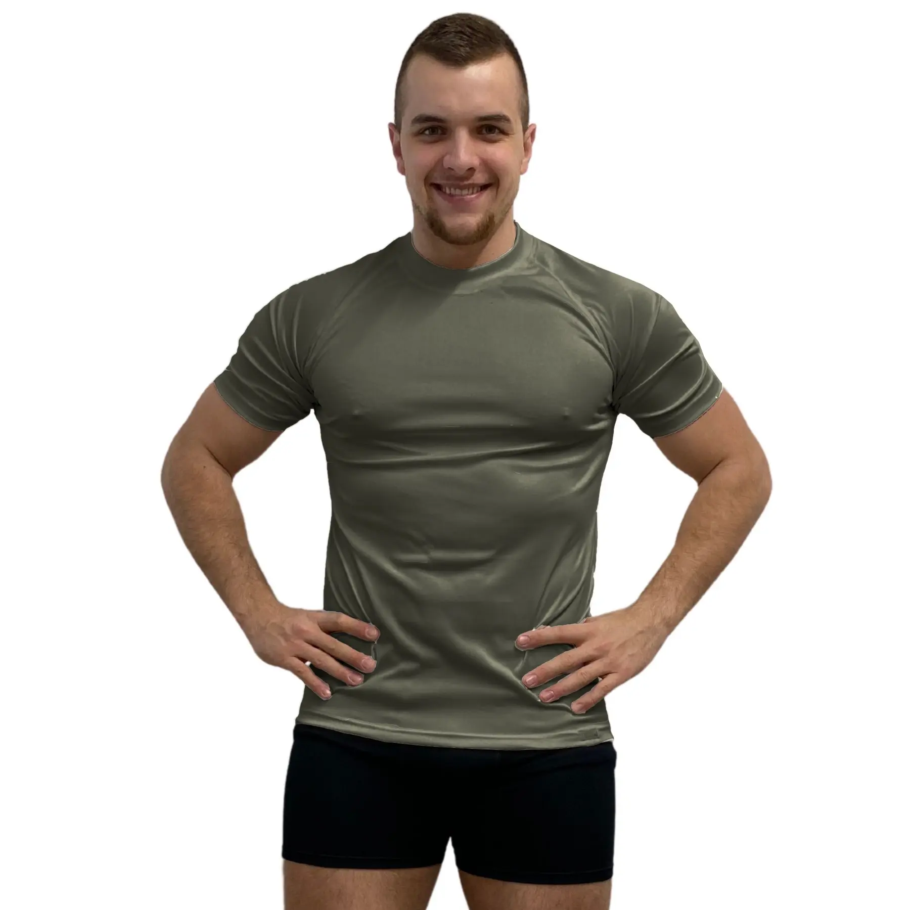GOLF NANO triko krátký rukáv .pánské