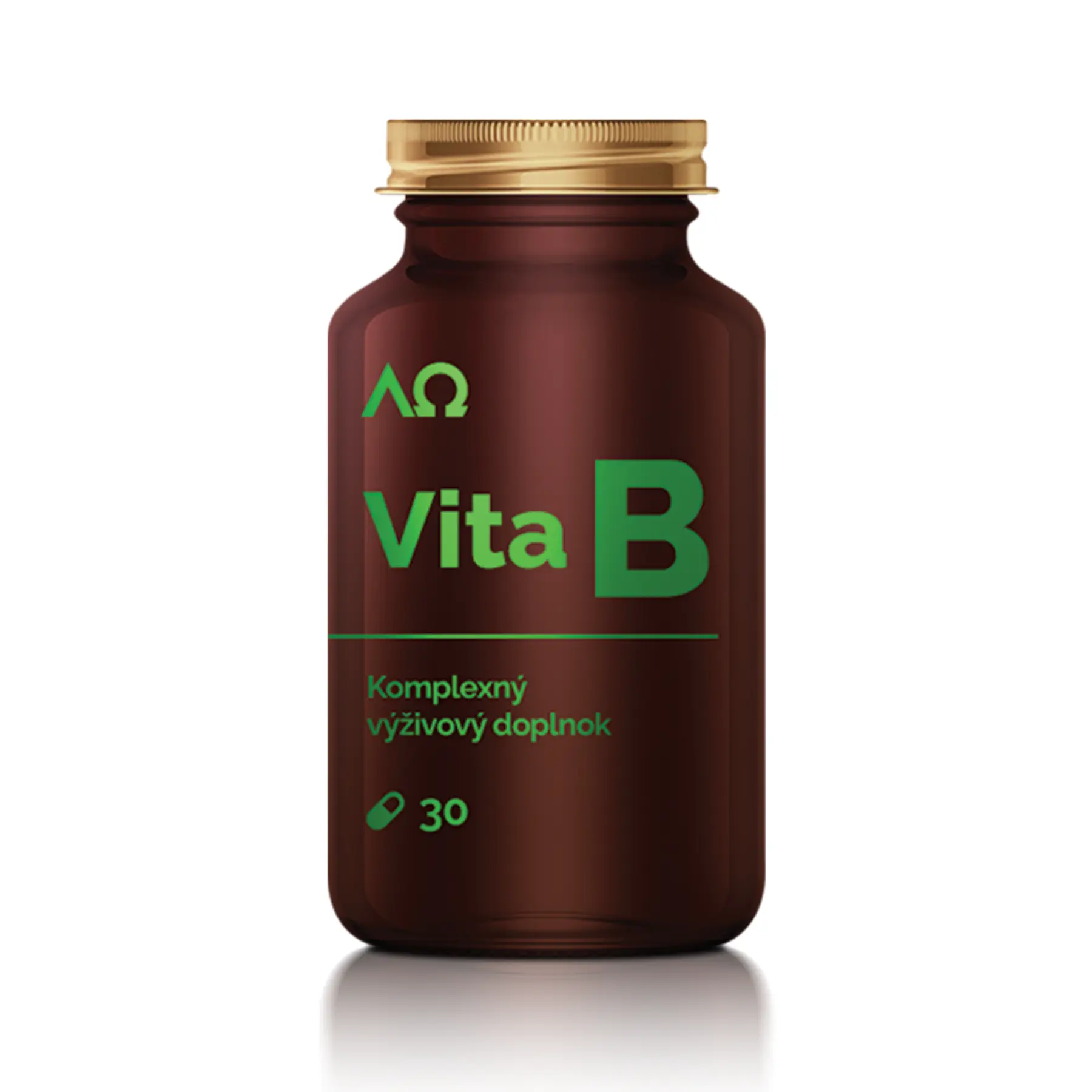 ALFA OMEGA Vita B