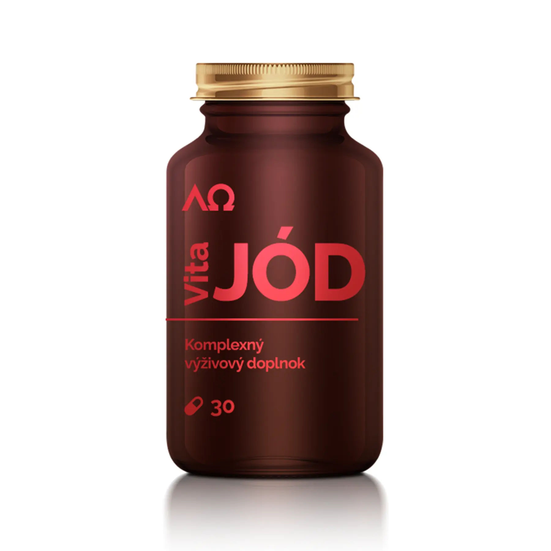 ALFA OMEGA Vita Jód