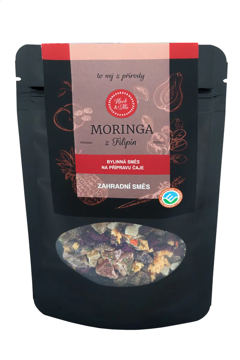 Moringa - zahradní směs