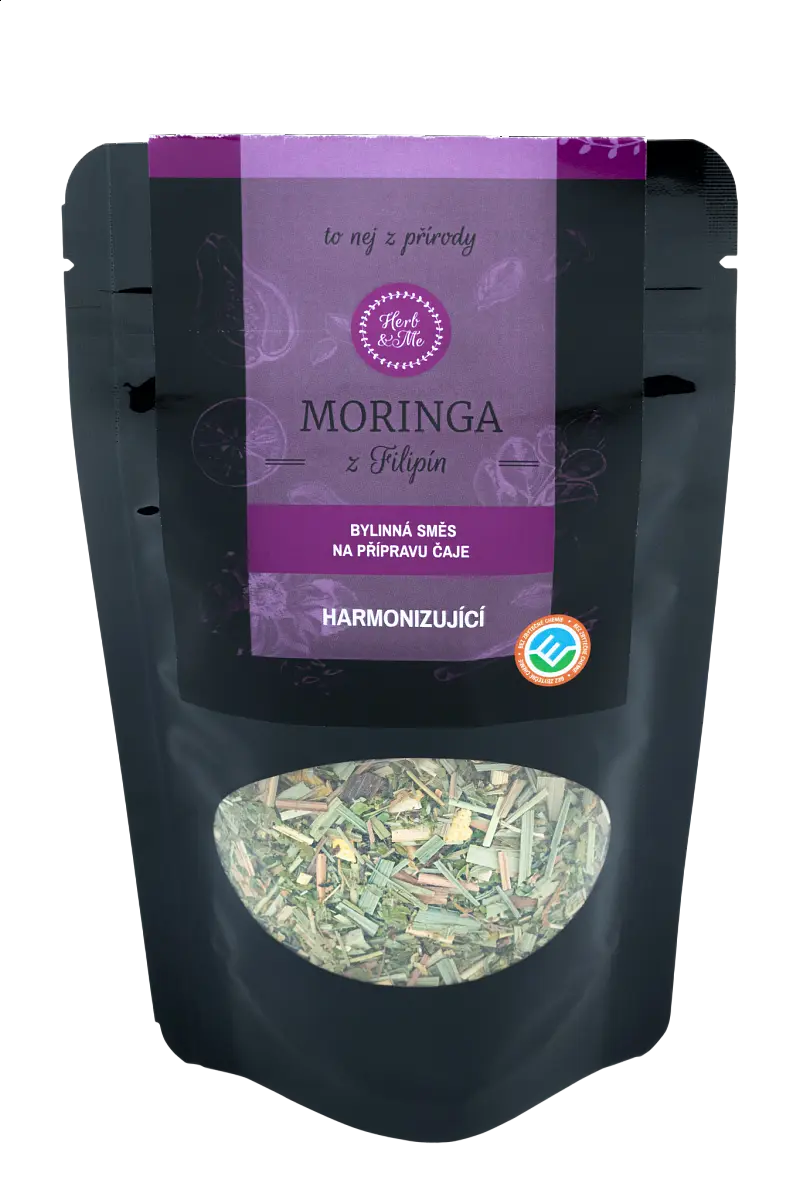 Moringa - harmonizující