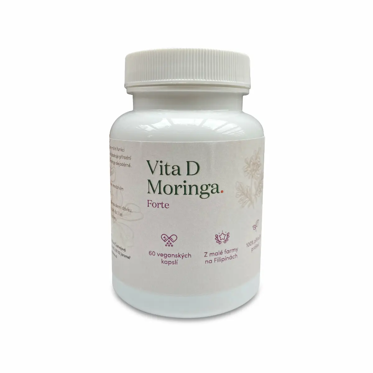 Moringa Vita D