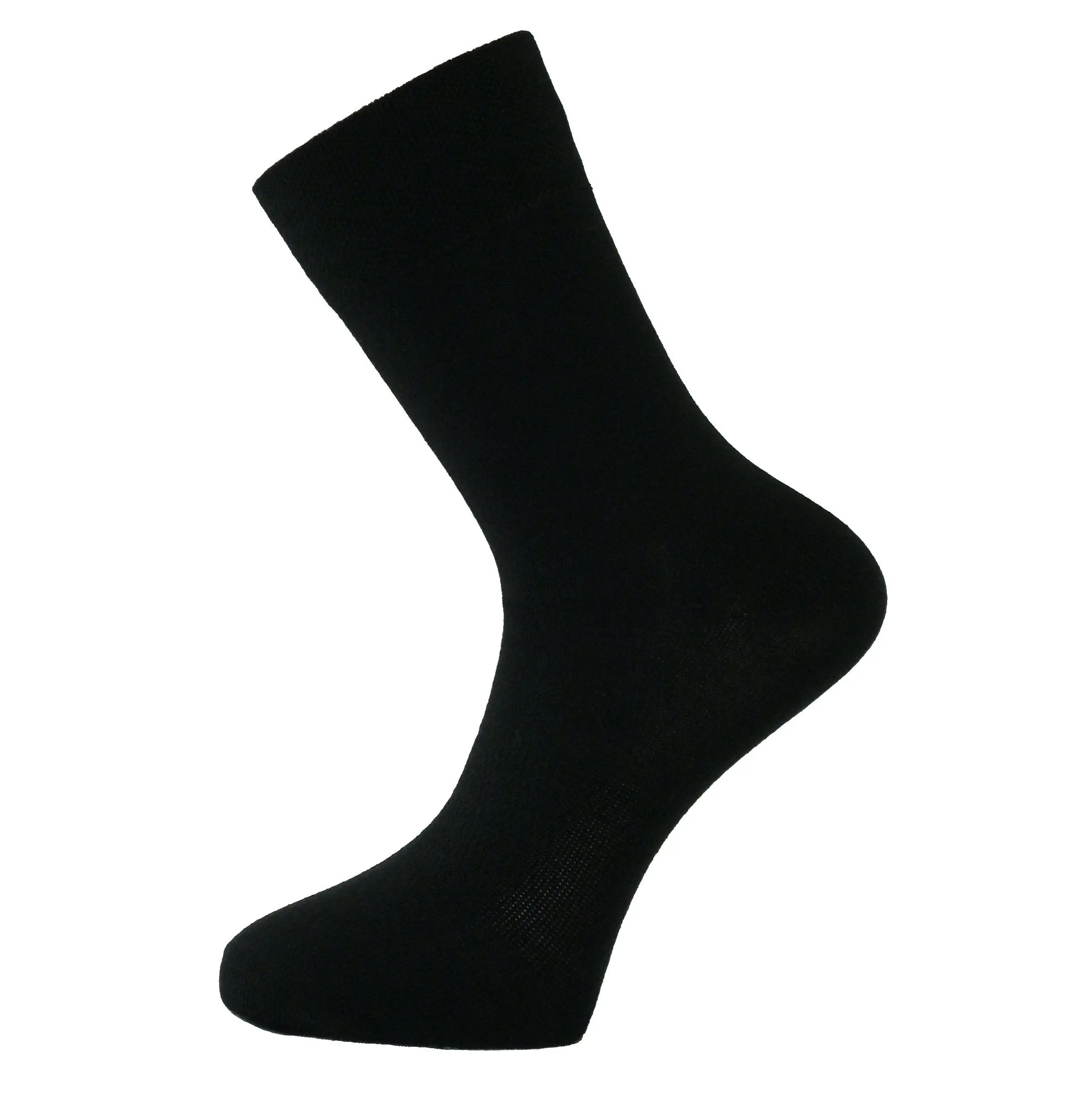nanosox COMFORT PLUS ponožky .37-38 .černá