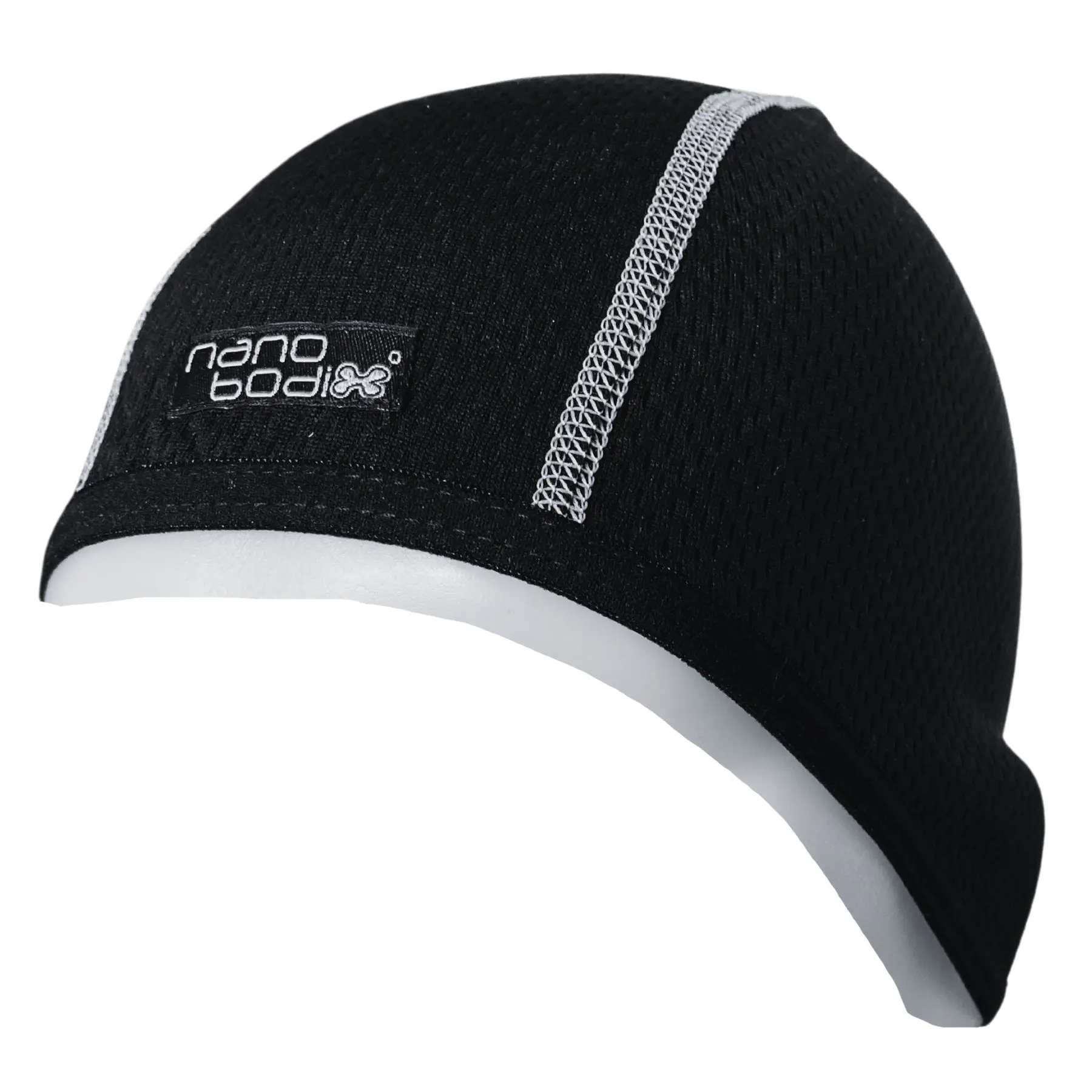 PRO NANO čepice pod helmu .M .černá