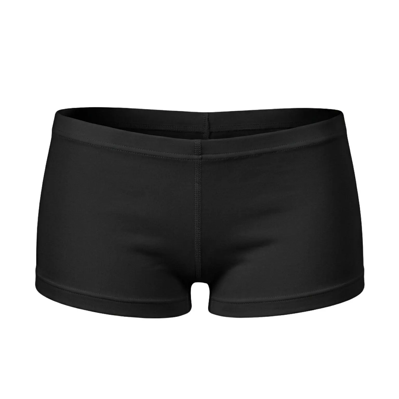 SILUET NANO šortky .dámské .XXL .černá