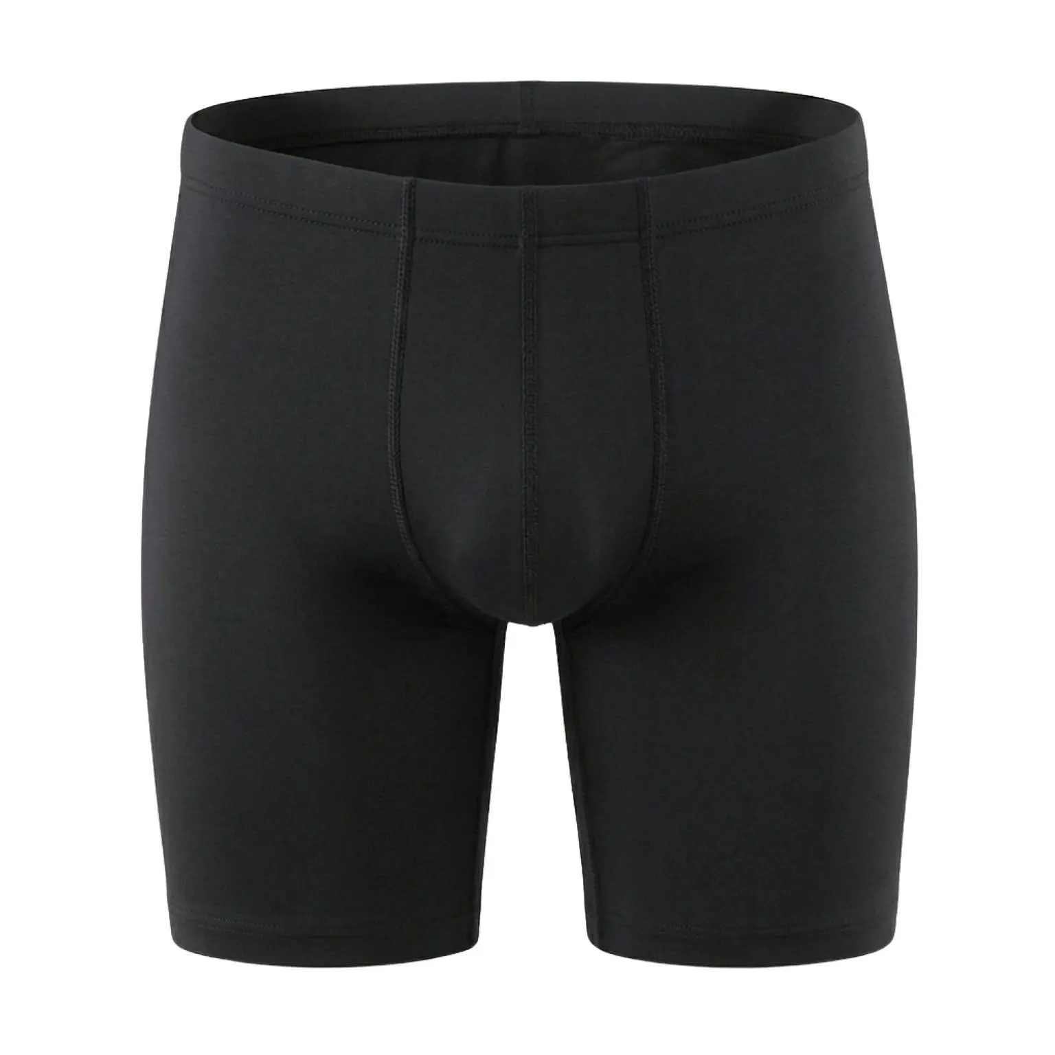 SILUET NANO boxerky .pánské .3XL .černá