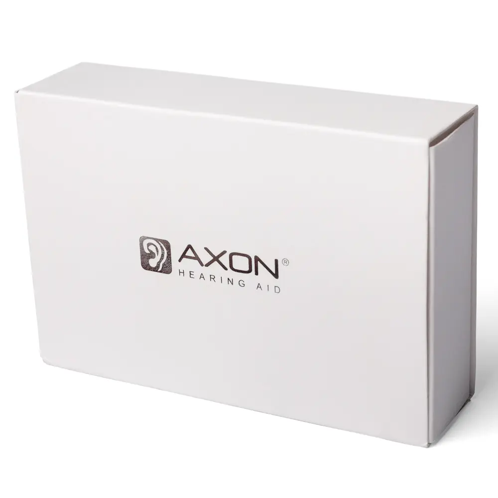 Naslouchátko za ucho Axon E-103