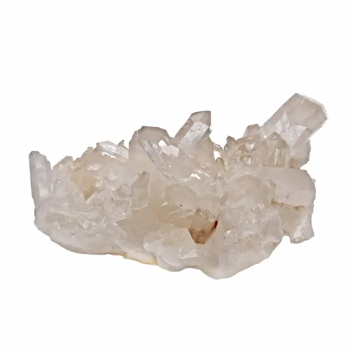Křišťál drůza Madagaskar 1 - cca 4,7 x 4,6 cm, 34 g