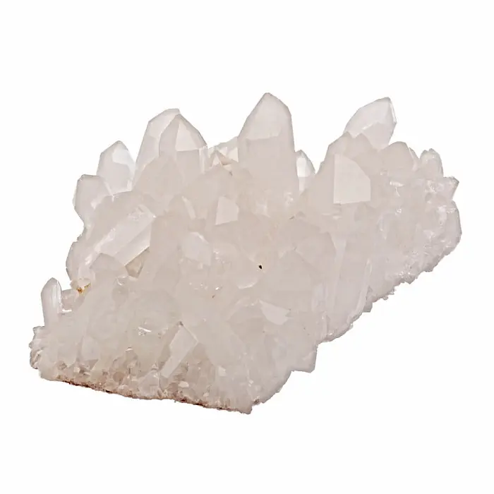 Křišťál drůza Madagaskar 10 - cca 8,5 x 5,2 cm, 100 g