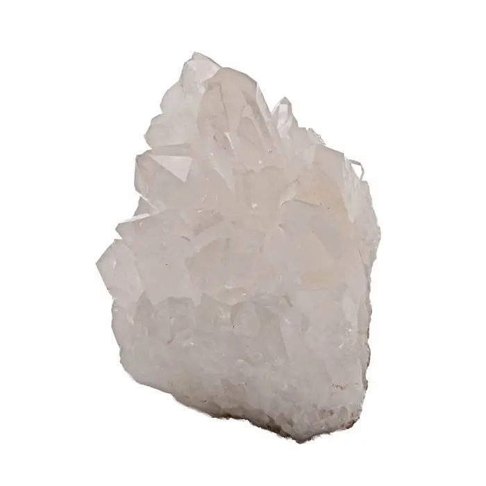 Křišťál drůza Madagaskar 13 - cca 5,5 x 3,8 cm, 75 g