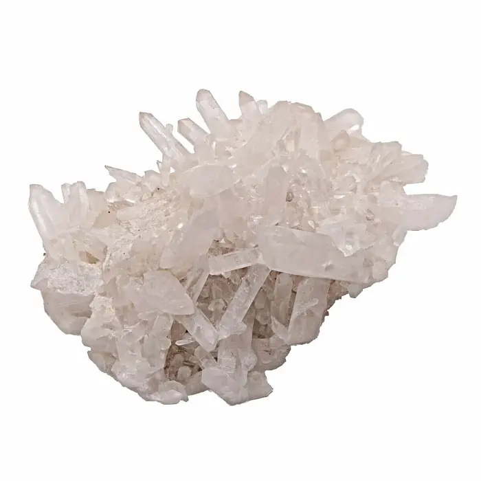 Křišťál drůza Madagaskar 17 - cca 13 x 8,3 cm, 521 g