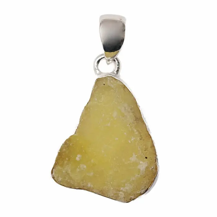 Brucit přívěsek stříbro Ag 925 P256 - 2,4 cm, 4,2 g