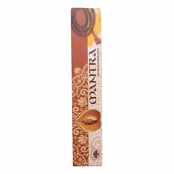 Vonné tyčinky Green Tree Mantra - 15 g