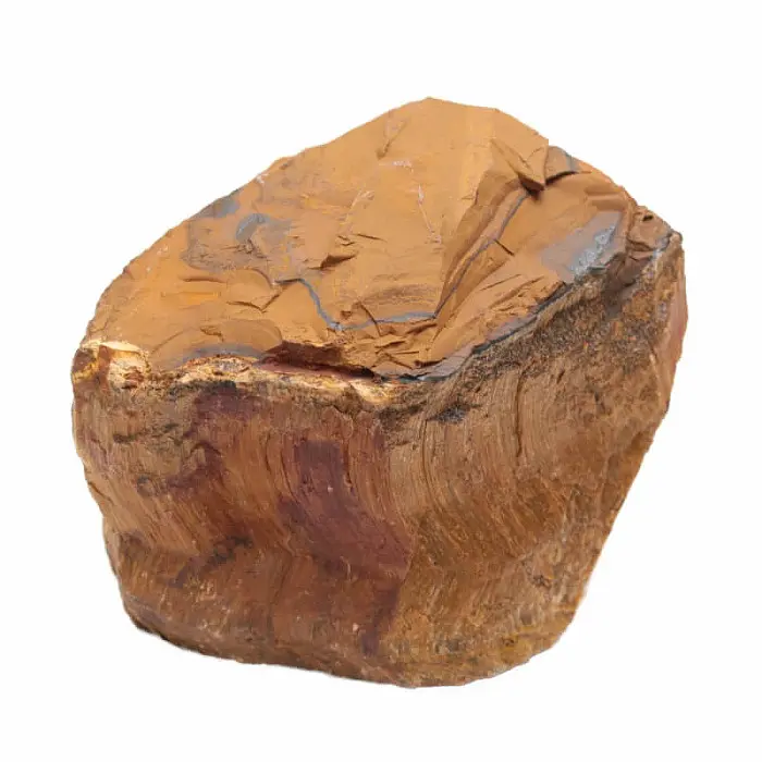 Tygří oko surové AA kvalita 32 - cca 11 x 8 cm, 1097 g