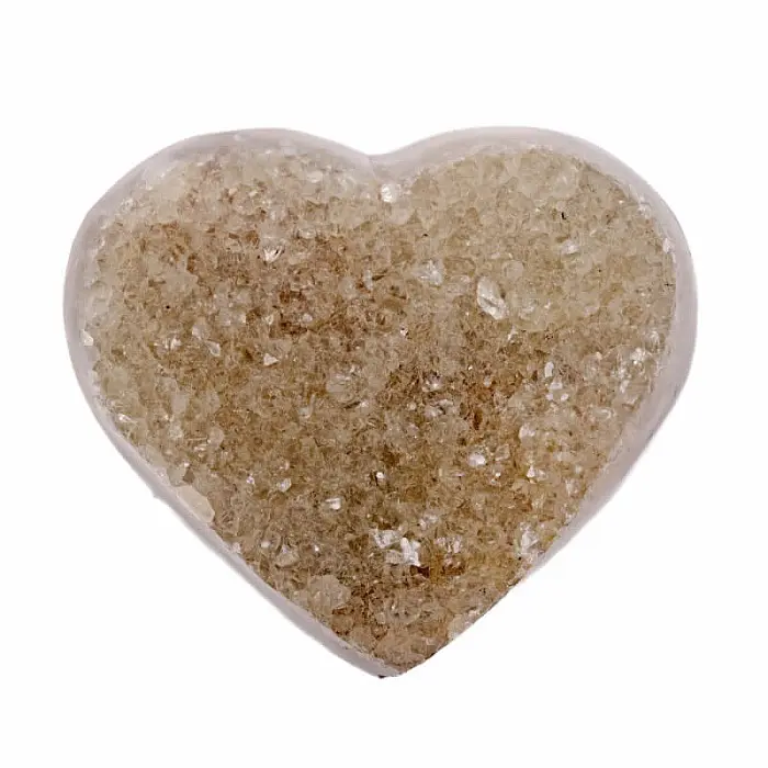 Ametyst drůza srdce AA kvalita 4 - cca 8,2 x 7,4 cm, 347 g