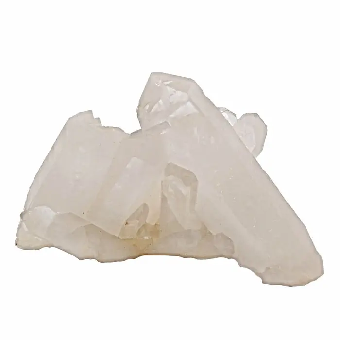 Křišťál drůza Madagaskar 4 - cca 6,9 x 4,4 cm, 72 g