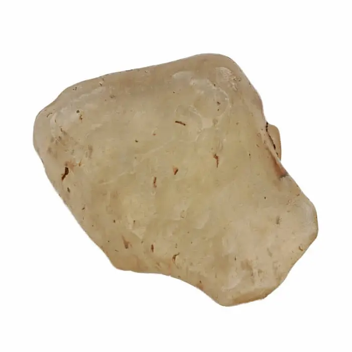 Libyjské sklo Egypt 49 - cca 2,8 x 2,1 cm, 5,3 g
