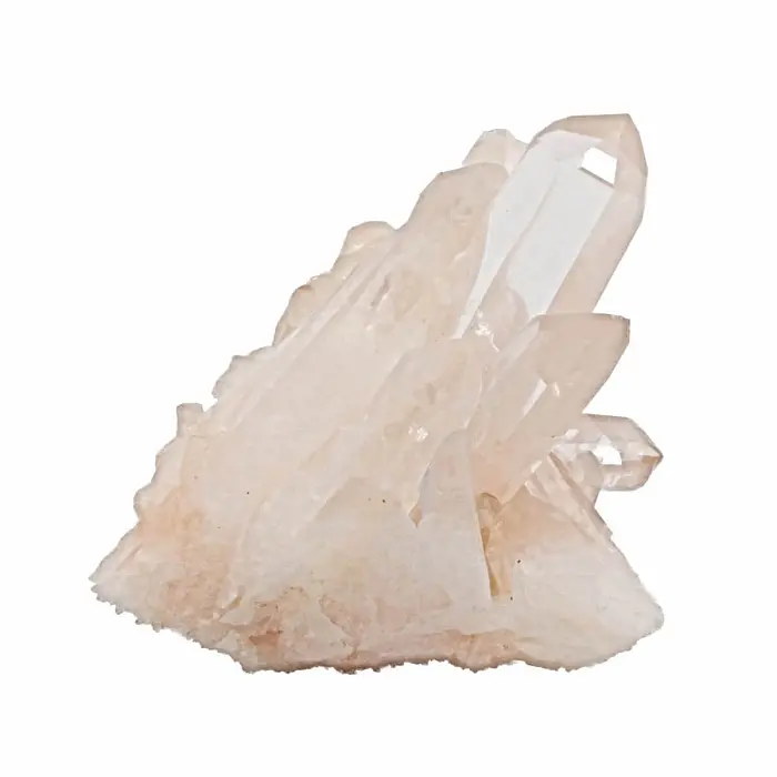 Křišťál drůza Madagaskar 5 - cca 5 x 4,6 cm, 41 g