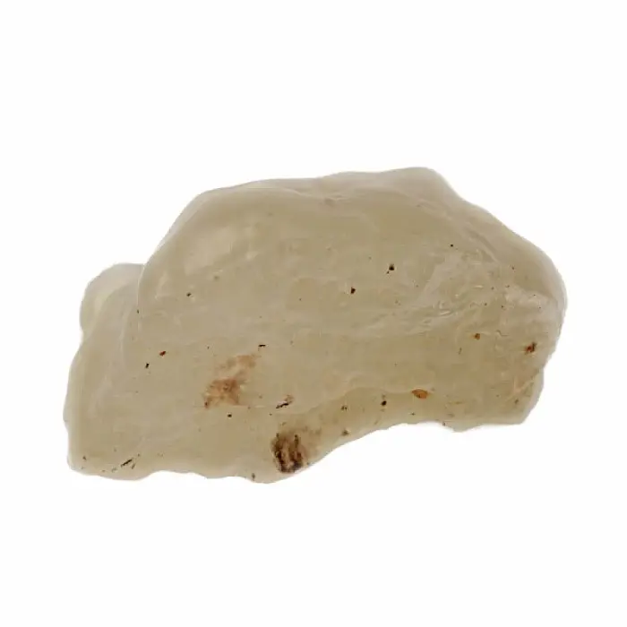 Libyjské sklo Egypt 50 - cca 2,5 x 1,5 cm, 5,1 g