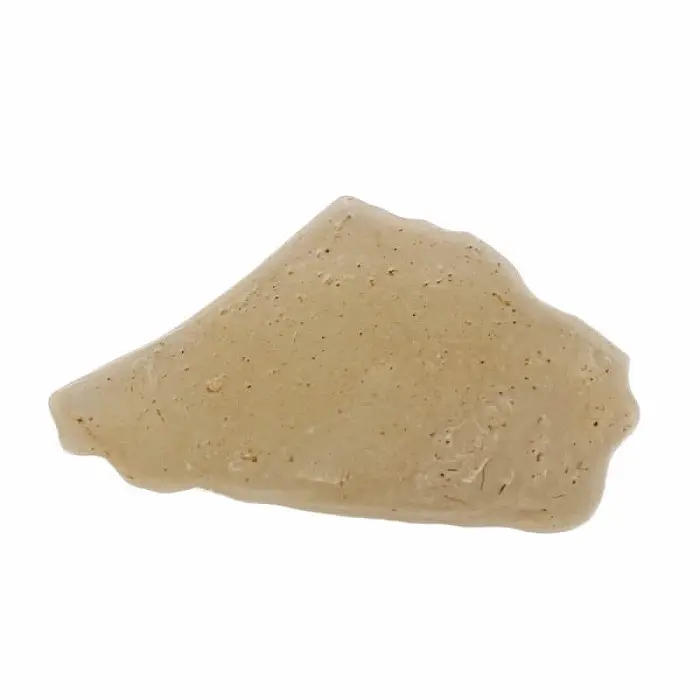 Libyjské sklo Egypt 51 - cca 2,8 x 1,5 cm, 2,7 g