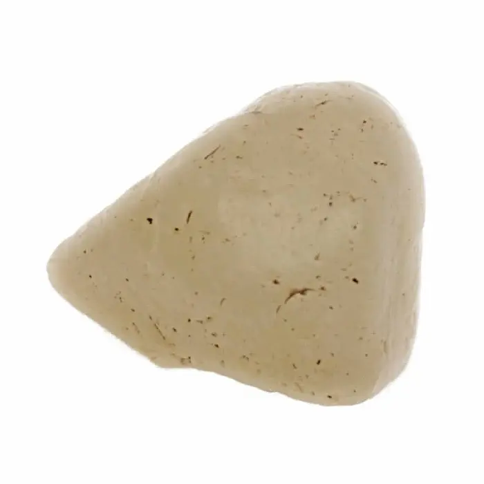 Libyjské sklo Egypt 53 - cca 1,5 x 1,4 cm, 2,7 g