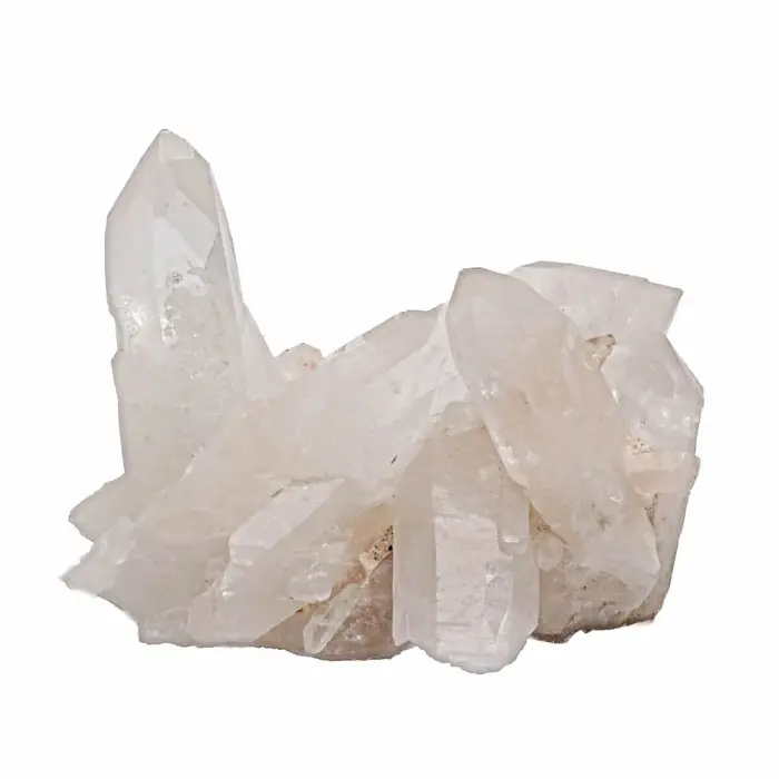 Křišťál drůza Madagaskar 6 - cca 4,9 x 3,4 cm, 37 g