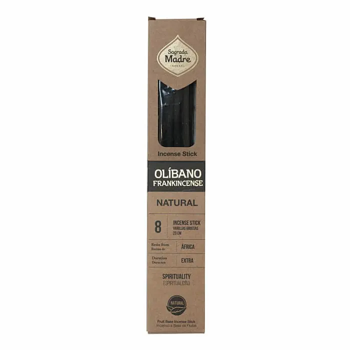 Vonné tyčinky Sagrada Madre Frankincense - 30 g