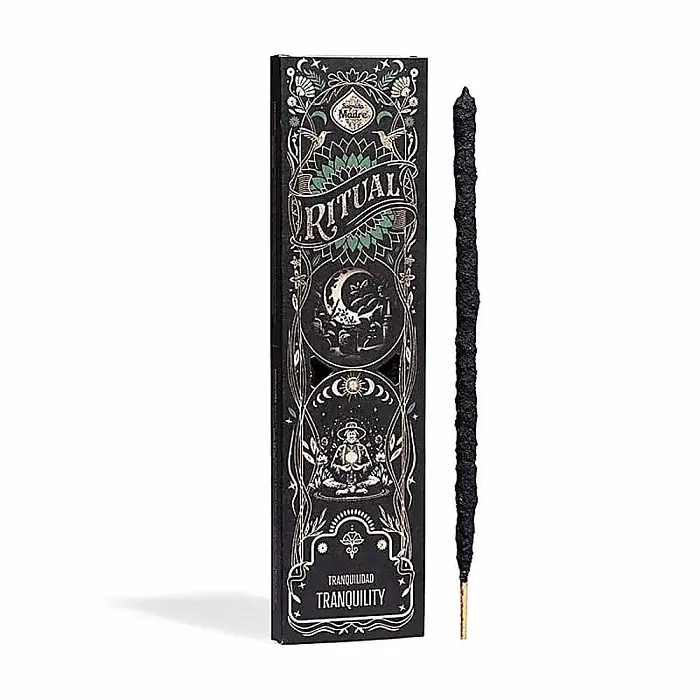 Vonné tyčinky Sagrada Madre Ritual Tranquility - 40 g