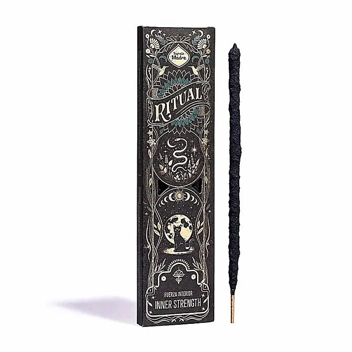 Vonné tyčinky Sagrada Madre Ritual Strength - 40 g