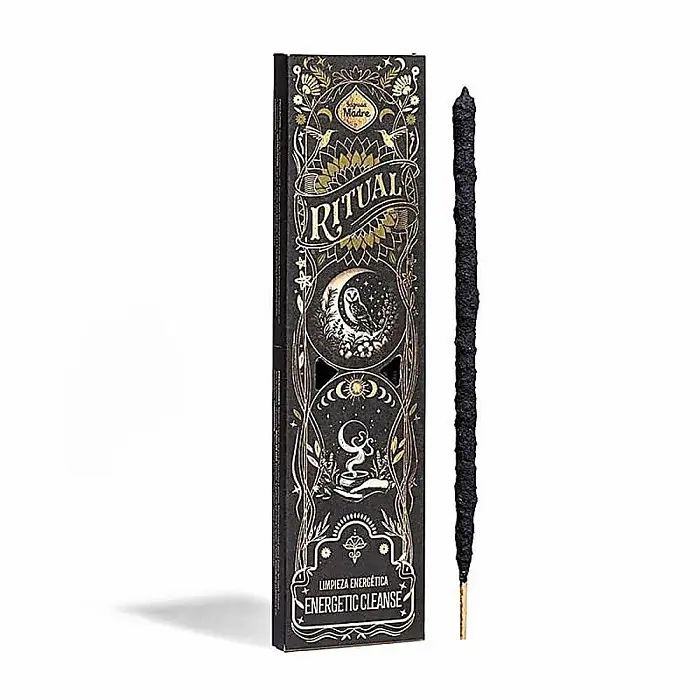Vonné tyčinky Sagrada Madre Ritual Energetic Cleanse - 40 g