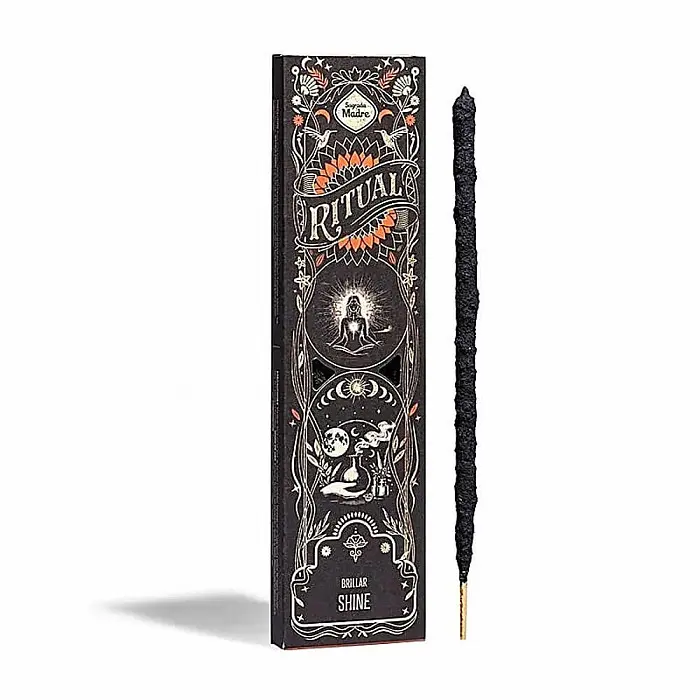 Vonné tyčinky Sagrada Madre Ritual Shine - 40 g