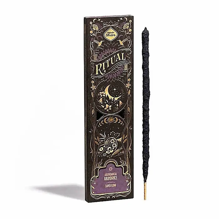 Vonné tyčinky Sagrada Madre Ritual Abundance - 40 g