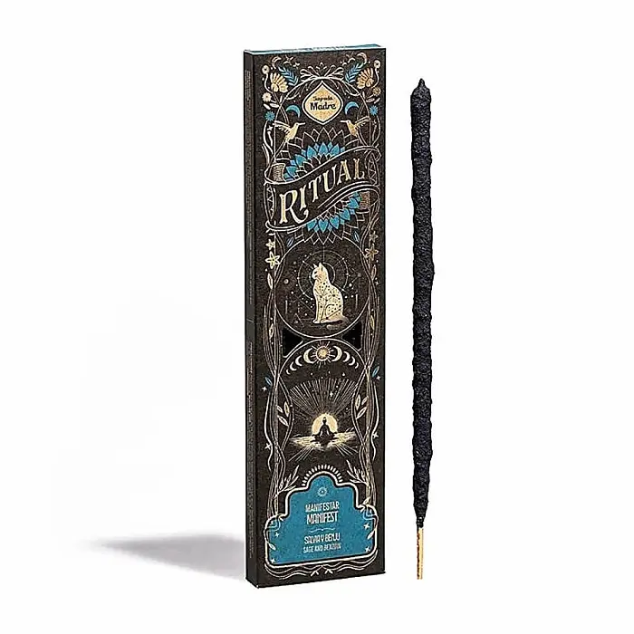 Vonné tyčinky Sagrada Madre Ritual Manifest - 40 g