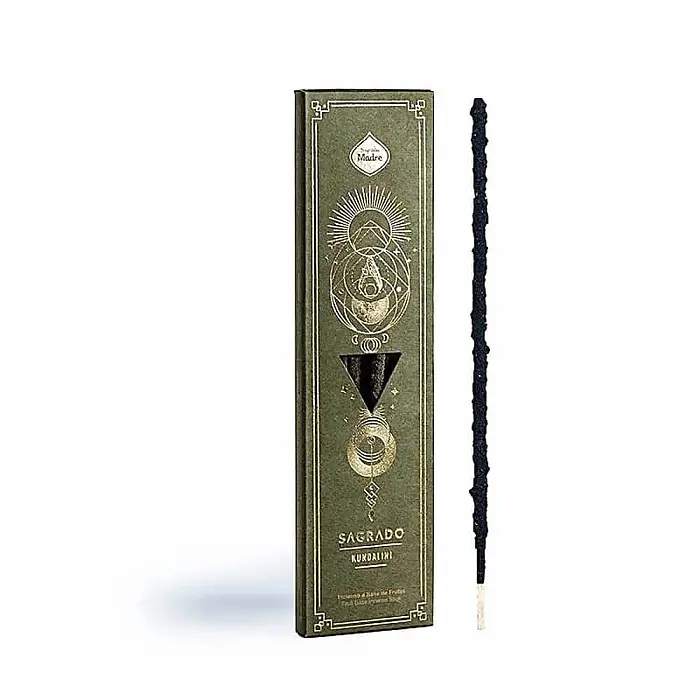 Vonné tyčinky Sagrada Madre Sagrado Kundalini - 38 g