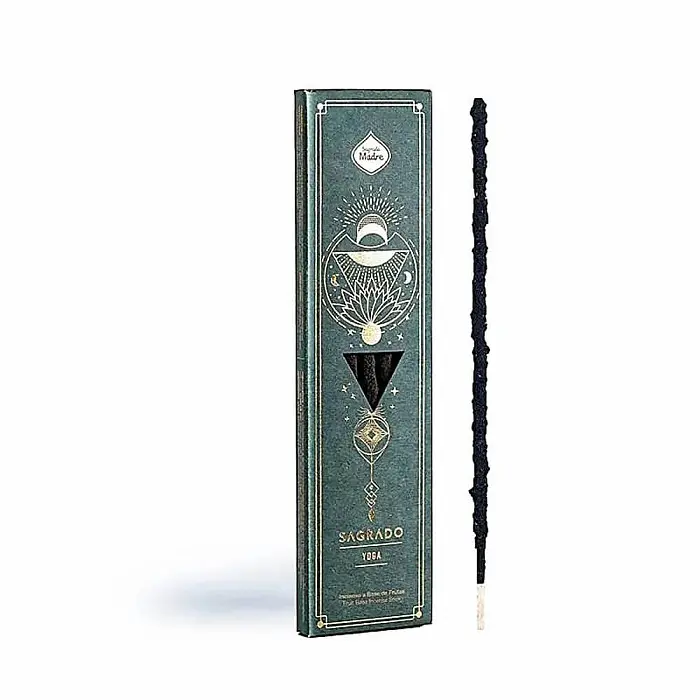 Vonné tyčinky Sagrada Madre Sagrado Yoga - 38 g