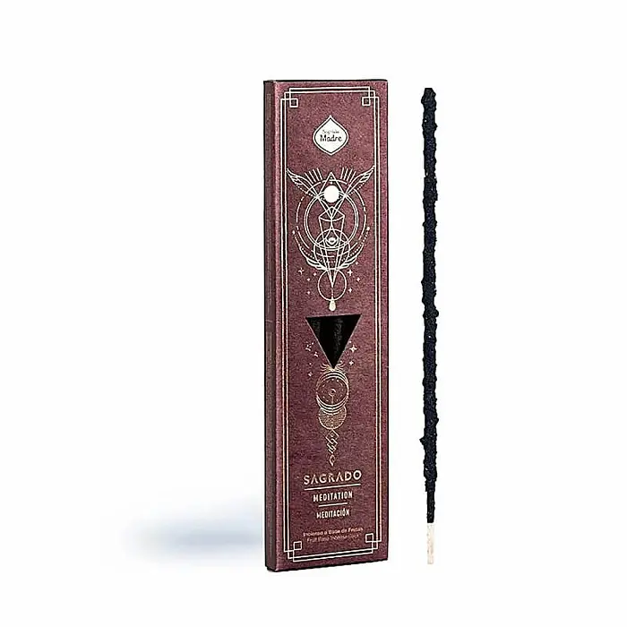 Vonné tyčinky Sagrada Madre Sagrado Meditation - 38 g