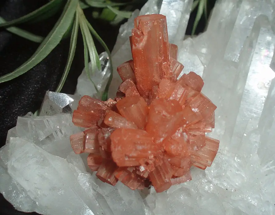 Aragonit ježek - cca 1,5 - 3 cm