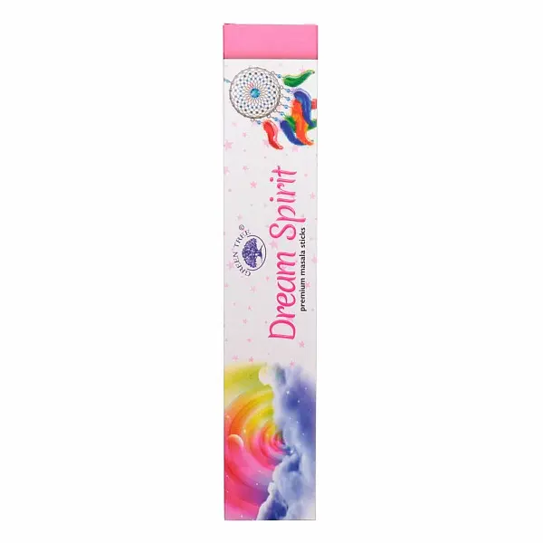 Vonné tyčinky Green Tree Dream Spirit - 15 g